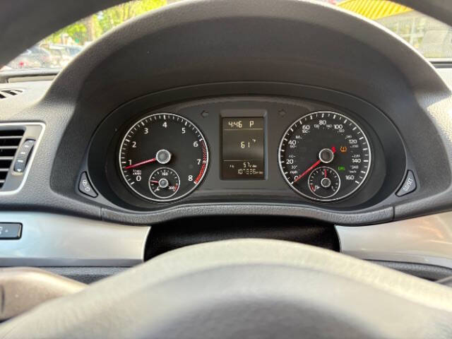 2014 Volkswagen Passat