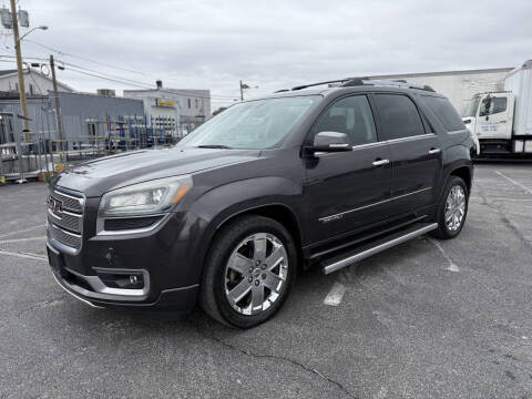 2016 GMC Acadia for sale at 1st Choice Motors in Paterson NJ