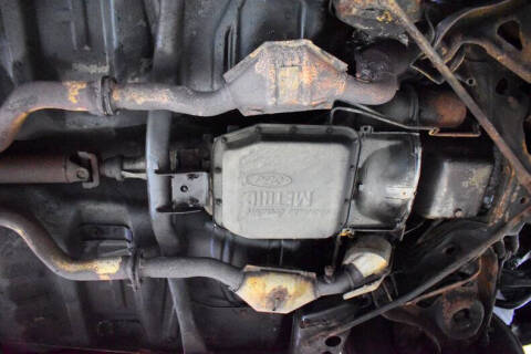 1986 Ford LTD Crown Victoria