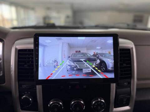 2010 Dodge Ram 1500 SLT Sport