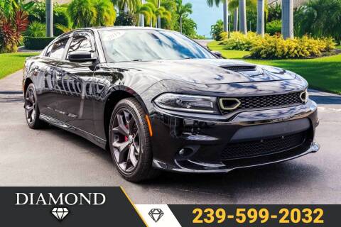 2019 Dodge Charger for sale at Diamond Cut Autos in Fort Myers FL