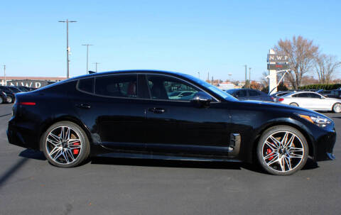 2022 Kia Stinger