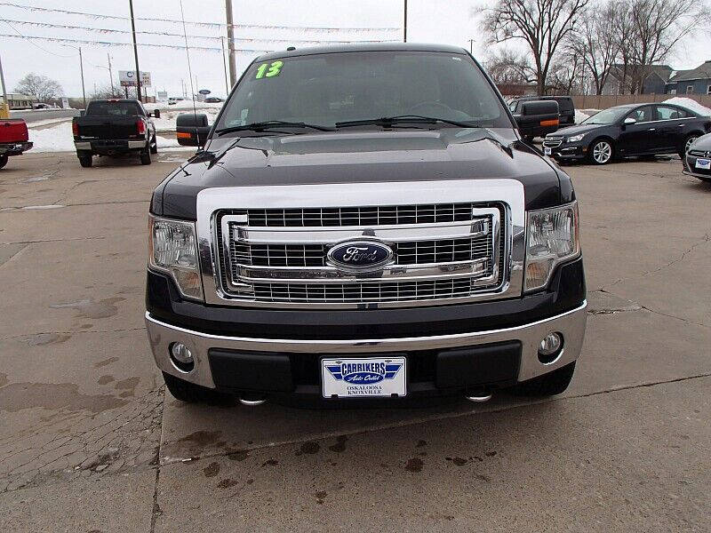 2013 Ford F-150