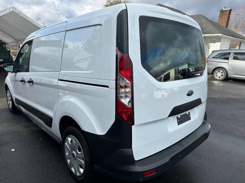 2019 Ford Transit Connect XL photo 9