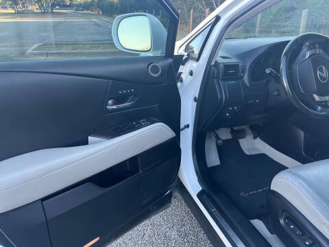 2013 Lexus RX 350