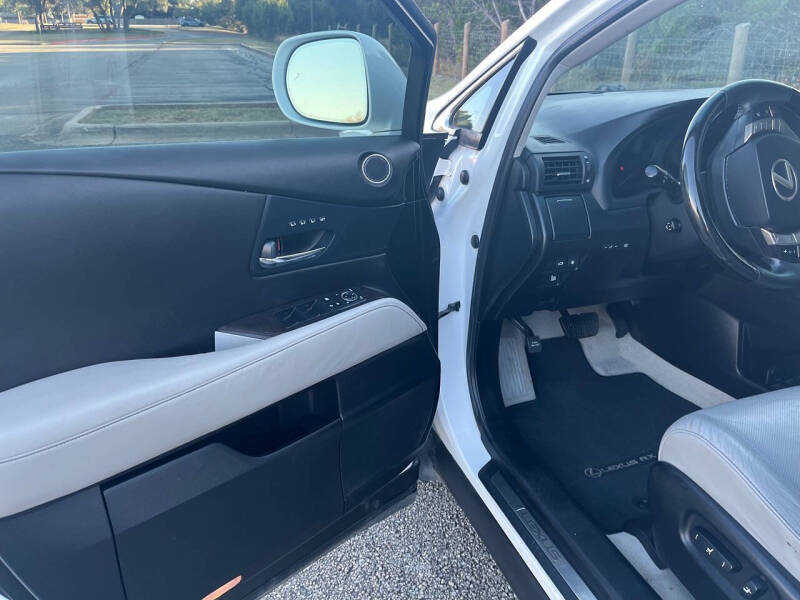 2013 Lexus RX 350