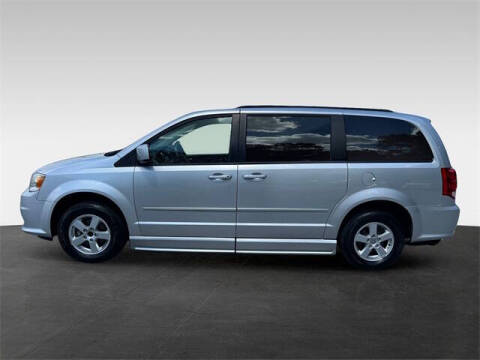 2012 Dodge Grand Caravan SXT