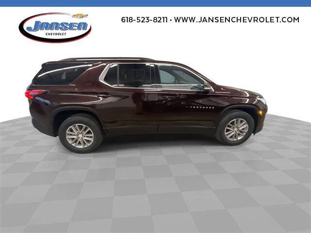 2022 Chevrolet Traverse LT Cloth