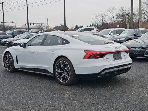 2023 Audi RS e-tron GT quattro