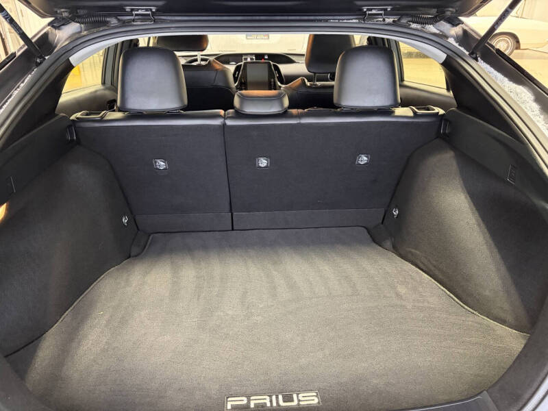 2018 Toyota Prius Four