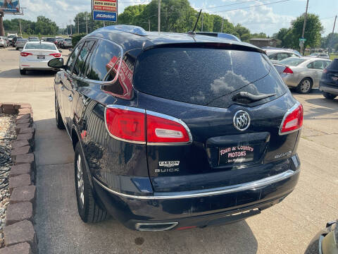 2015 Buick Enclave Leather