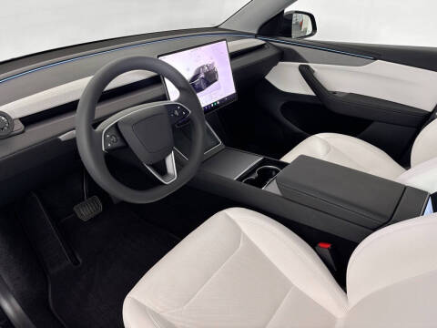 2026 Tesla Model Y Long Range