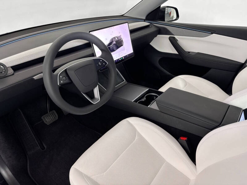 2026 Tesla Model Y Long Range