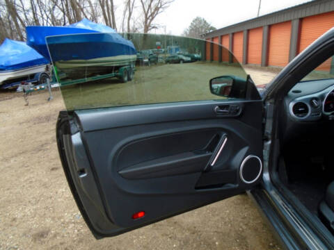 2014 Volkswagen Beetle 2.5L