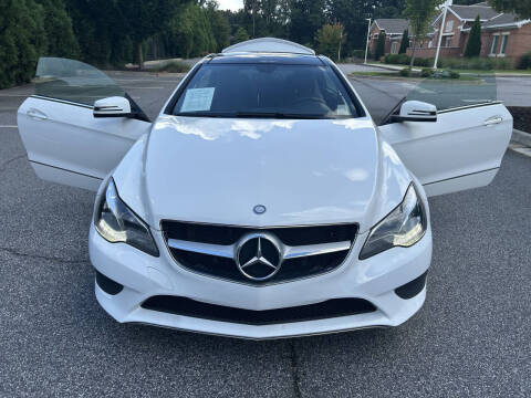 2014 Mercedes-Benz E-Class E 350 4MATIC