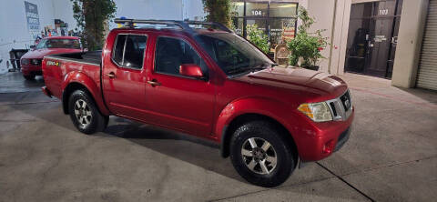 2013 Nissan Frontier PRO-4X