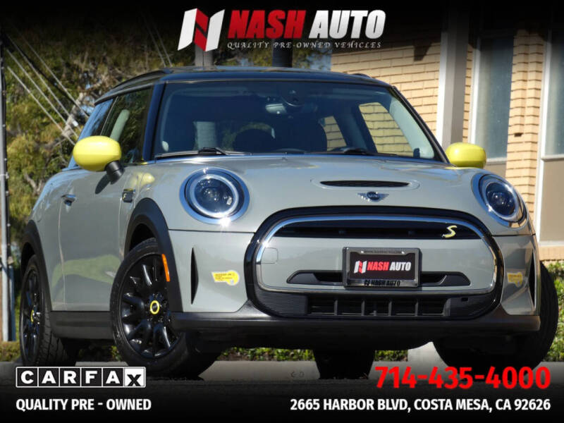2022 MINI Hardtop 2 Door Cooper SE