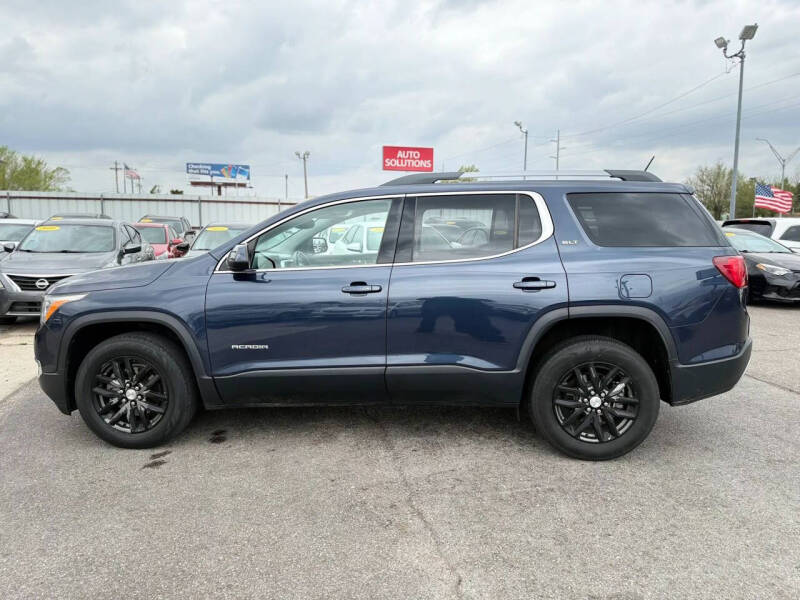 2019 GMC Acadia SLT-1