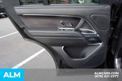 2024 Land Rover Range Rover P400 SE