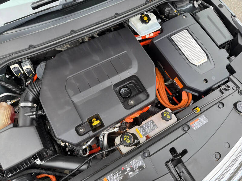 2013 Chevrolet Volt Premium