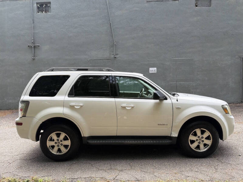 2008 Mercury Mariner V6