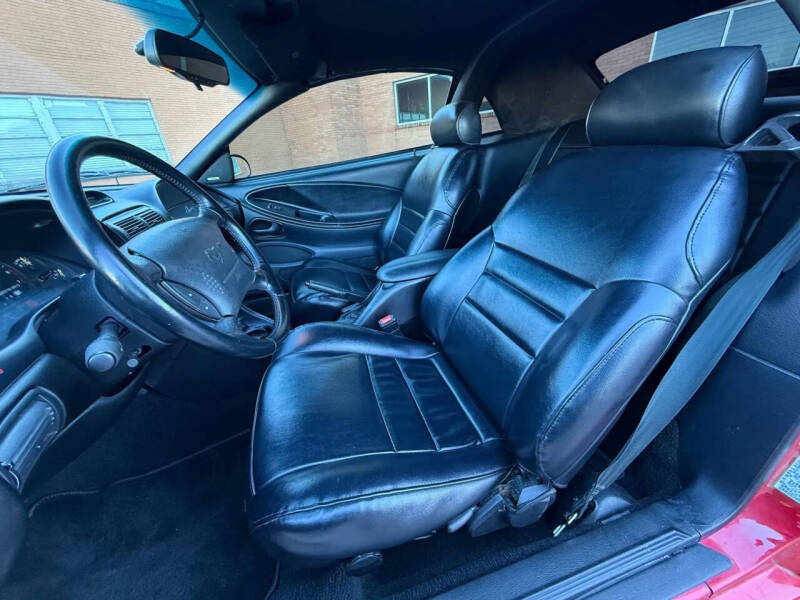 1995 Ford Mustang GT