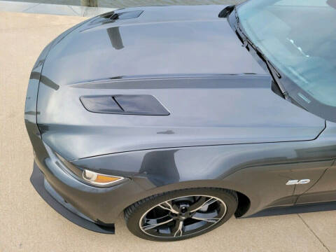 2017 Ford Mustang GT Premium