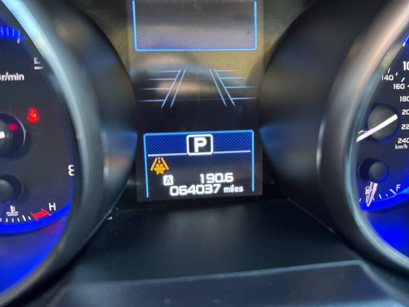 2017 Subaru Legacy 2.5i Limited