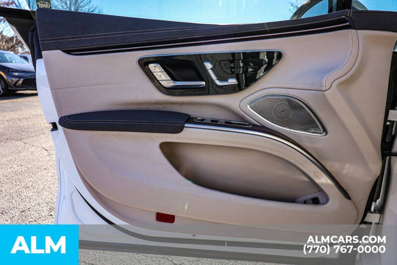 2022 Mercedes-Benz EQS EQS 450+