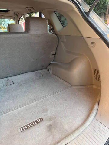 2013 Nissan Rogue SV