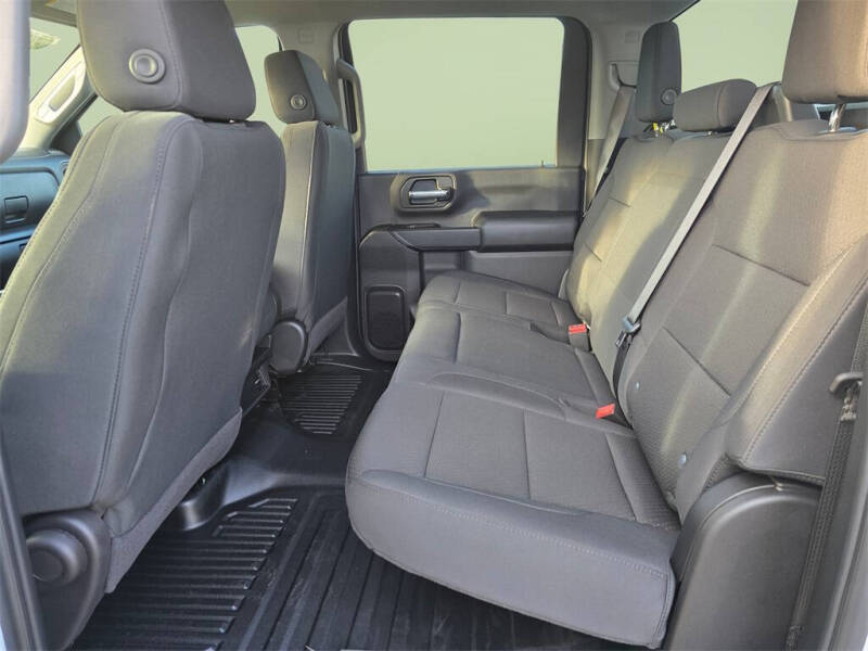 2024 Chevrolet Silverado 2500HD Work Truck