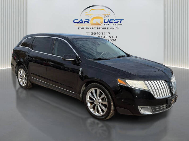 2012 Lincoln MKT EcoBoost