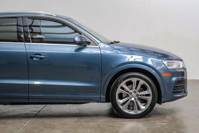 2017 Audi Q3 2.0T quattro Premium Plus
