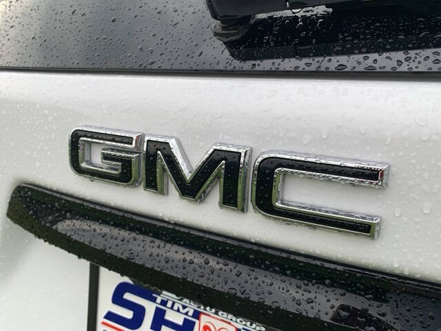 2022 GMC Terrain for sale at Tim Short CDJR Hazard in Hazard, KY