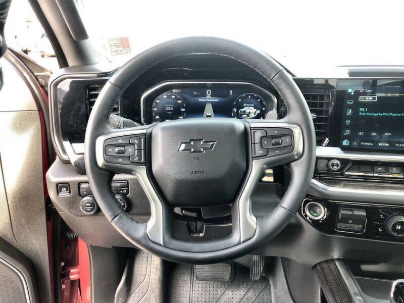 2024 Chevrolet Silverado 1500