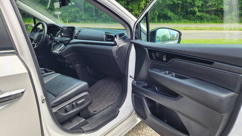 2023 Honda Odyssey Touring
