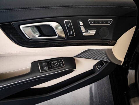 2013 Mercedes-Benz SL-Class SL 63 AMG