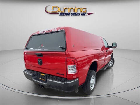 2023 RAM 2500 Tradesman