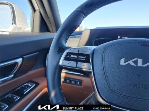 2025 Kia Telluride EX X-Line