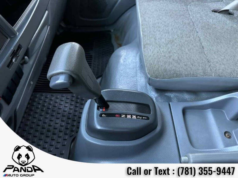 2015 Isuzu NPR HD GAS REG