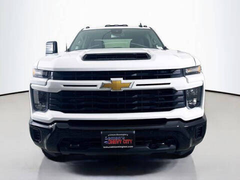 2026 Chevrolet Silverado 2500HD
