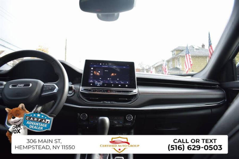 2024 Jeep Compass Trailhawk