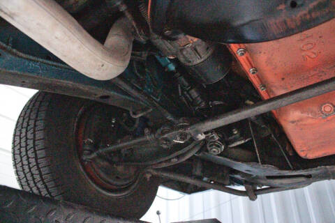 1969 Plymouth Roadrunner