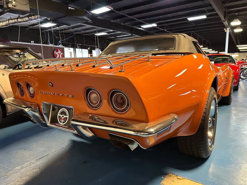 1972 Chevrolet Corvette