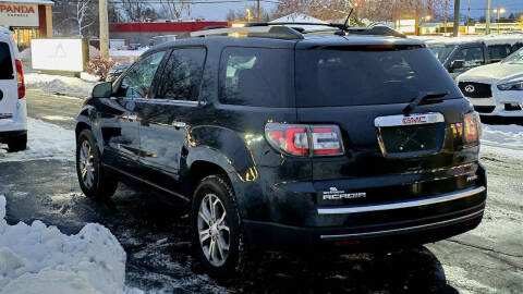 2015 GMC Acadia SLT-1