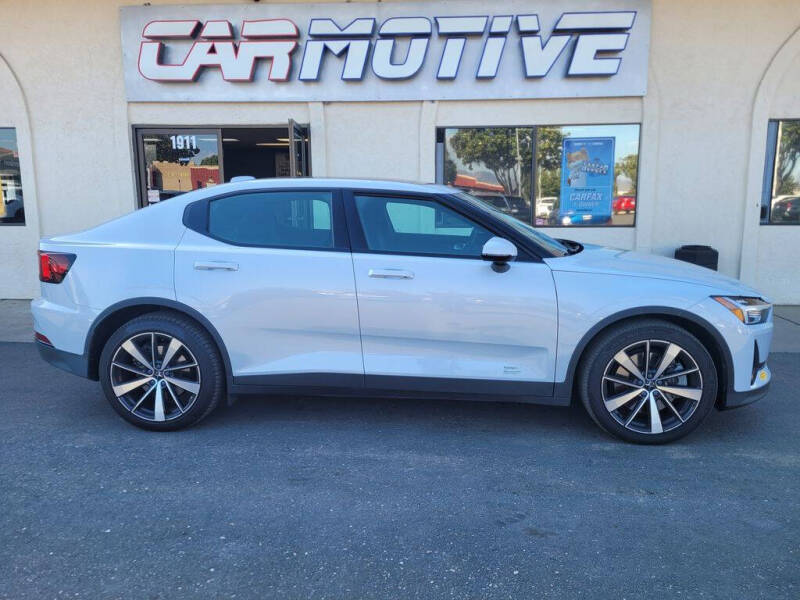 2022 Polestar 2 Long Range Single Motor