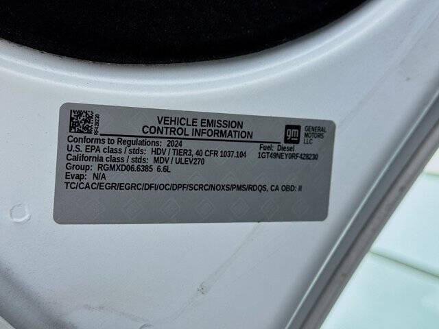 2024 GMC Sierra 2500HD