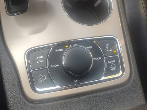 2014 Jeep Grand Cherokee Summit