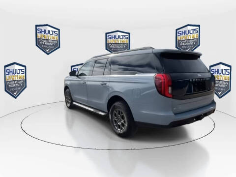 2025 Ford Expedition MAX Active
