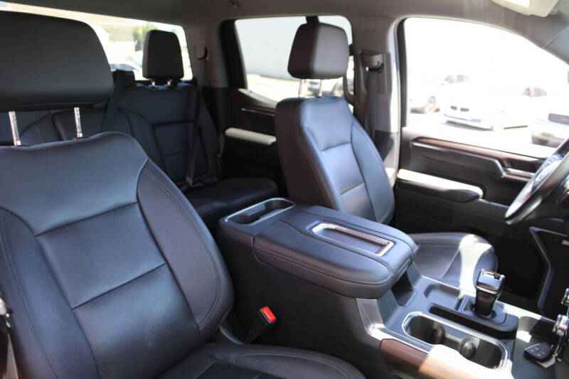 2022 GMC Sierra 1500